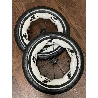 専用出品】ROCKFISH カーボンホイール ランバイク ストライダー レース