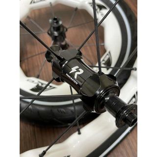 専用出品】ROCKFISH カーボンホイール ランバイク ストライダー レース-