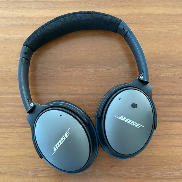 【売り切れ御免】BOSE Quiet Comfort 25 ボーズヘッドホン 1