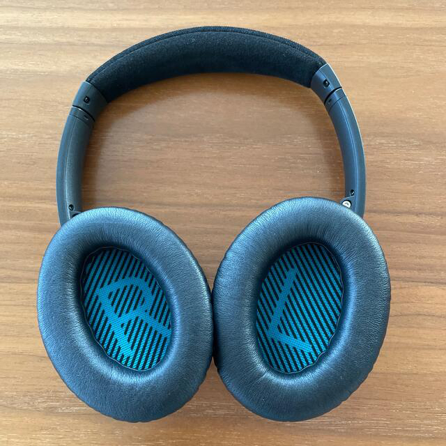 【売り切れ御免】BOSE Quiet Comfort 25 ボーズヘッドホン 2