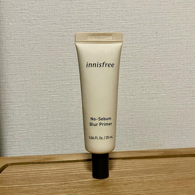 Innisfree(イニスフリー)のイニスフリー  ノーセバム　ブラープライマー コスメ/美容のベースメイク/化粧品(化粧下地)の商品写真