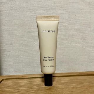 イニスフリー(Innisfree)のイニスフリー  ノーセバム　ブラープライマー(化粧下地)