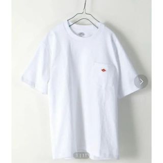 ダントン(DANTON)のDANTON/ダントンPOCKETTEECREWクルーネックポケットTシャツ(Tシャツ/カットソー(半袖/袖なし))