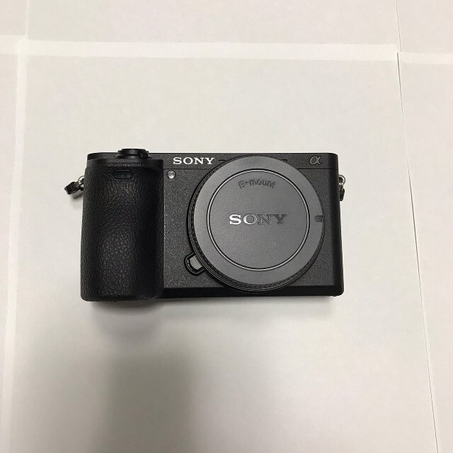 SONY(ソニー)のレンズ＆予備バッテリー付き☆SONY α6500 + SEL1670Z  スマホ/家電/カメラのカメラ(ミラーレス一眼)の商品写真