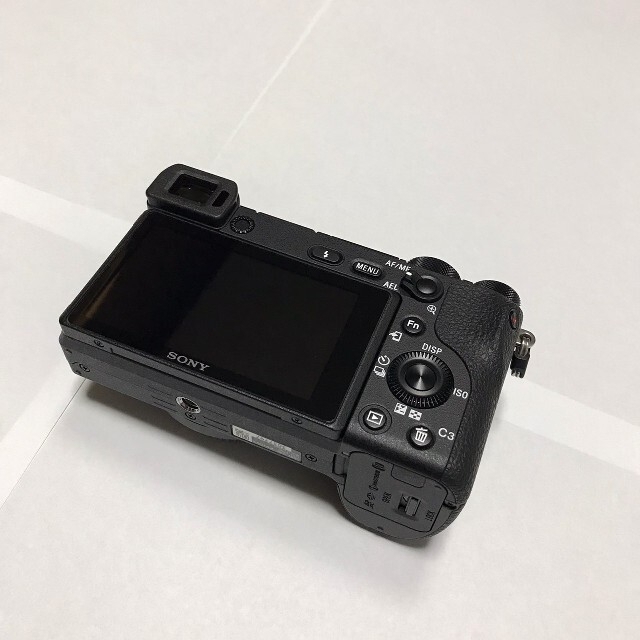 カメラレンズ＆予備バッテリー付き☆SONY α6500 + SEL1670Z