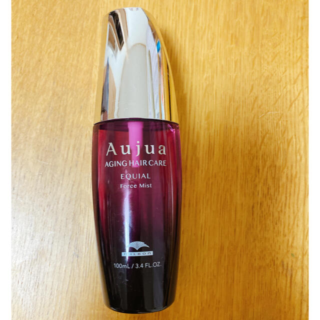 Aujua(オージュア)のオージュア エクイアル フォースミスト 100mL コスメ/美容のヘアケア/スタイリング(トリートメント)の商品写真