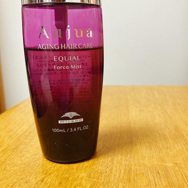 Aujua(オージュア)のオージュア エクイアル フォースミスト 100mL コスメ/美容のヘアケア/スタイリング(トリートメント)の商品写真