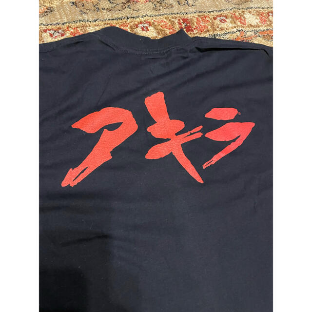 90s AKIRA Tシャツ　XL 未使用　USA製