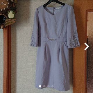 プロポーションボディドレッシング(PROPORTION BODY DRESSING)のプロポーションボディドレッシング ワンピース(ひざ丈ワンピース)