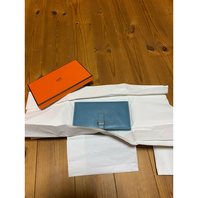 HERMES 長財布