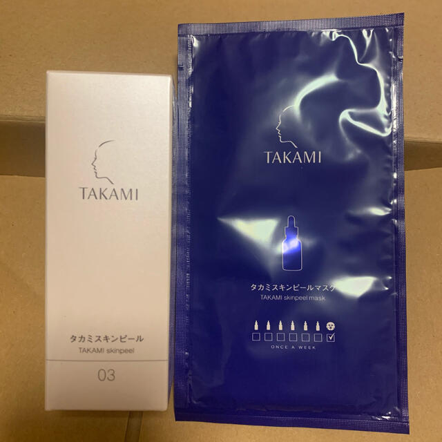 TAKAMI(タカミ)のタカミ スキンピール 30mlのみ コスメ/美容のスキンケア/基礎化粧品(化粧水/ローション)の商品写真