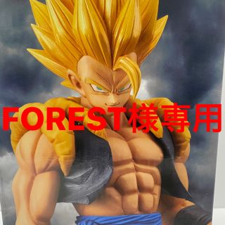 バンダイ(BANDAI)のドラゴンボール Grandista nero (グランディスタネロ) ゴジータ (アニメ/ゲーム)