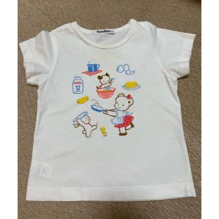 ファミリア(familiar)のちかびーさん専用　ファミリア　Tシャツ(Tシャツ/カットソー)