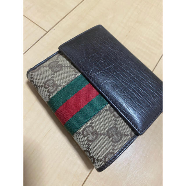 Gucci(グッチ)のGUCCI 財布 レディースのファッション小物(財布)の商品写真