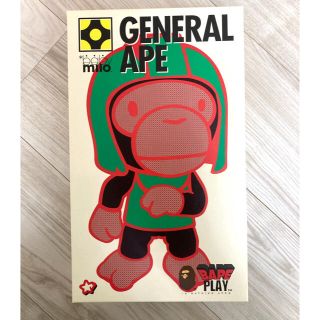 アベイシングエイプ(A BATHING APE)のA BATHING APE プラモデル　エイプ(模型/プラモデル)