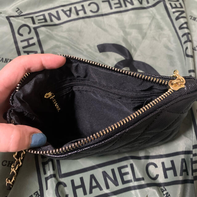 CHANEL(シャネル)のCHANELチェーンウォレット メンズのファッション小物(ウォレットチェーン)の商品写真