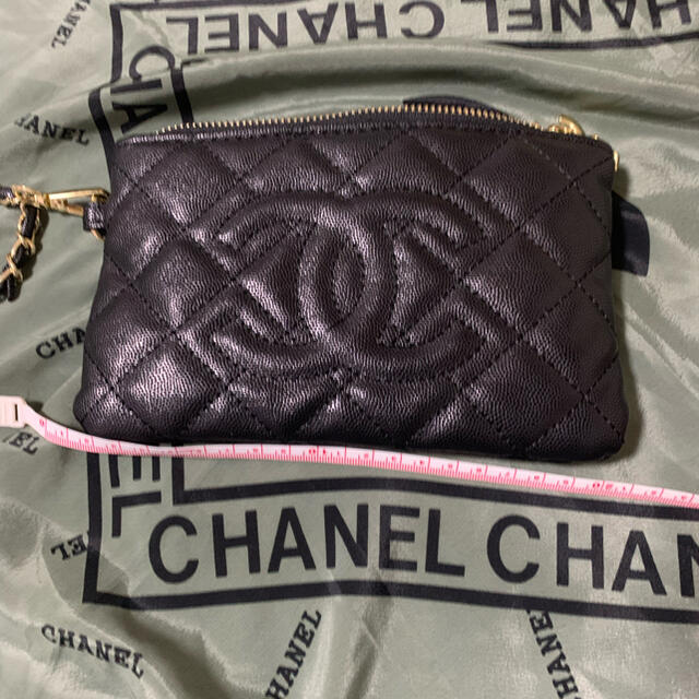 CHANEL(シャネル)のCHANELチェーンウォレット メンズのファッション小物(ウォレットチェーン)の商品写真