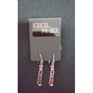 セシルマクビー(CECIL McBEE)のセシルマクビー ピアス(ピアス)