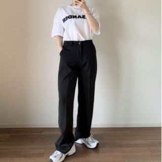 エンフォルド ストレート カジュアルパンツ(レディース)の通販 41点 エンフォルド ストレート カジュアルパンツ(レディース)の通販 41点