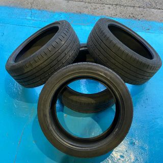 グッドイヤー(Goodyear)のグッドイヤータイヤ(225/45R18)2017年購入(タイヤ)