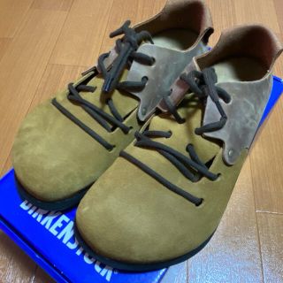 ビルケンシュトック(BIRKENSTOCK)のビルケンシュトック モンタナ 41(26.5cm) BIRKENSTOCK(スリッポン/モカシン)