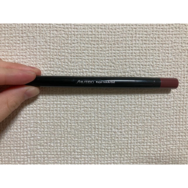 SHISEIDO (資生堂)(シセイドウ)のSHISEIDO カジャルインクアーティスト　プレゼントお付け中 コスメ/美容のベースメイク/化粧品(アイライナー)の商品写真