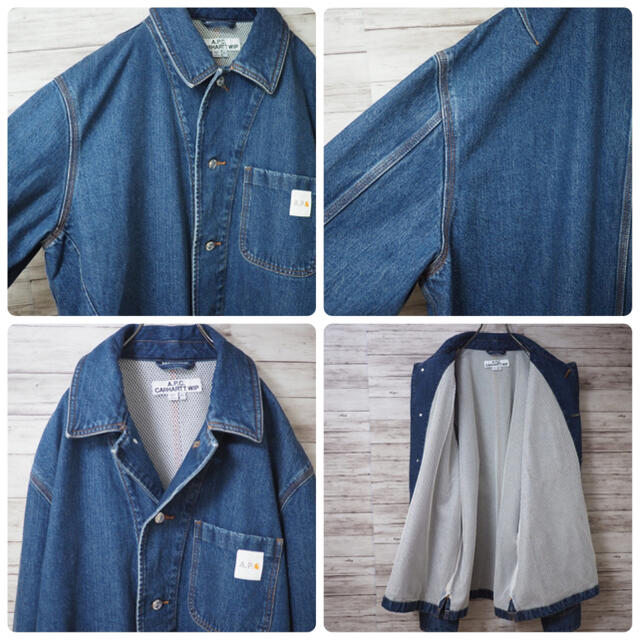 ポイントカ A.P.C W.I.P. 20SS Veste Talkの通販 by 2casa0911's shop ...
