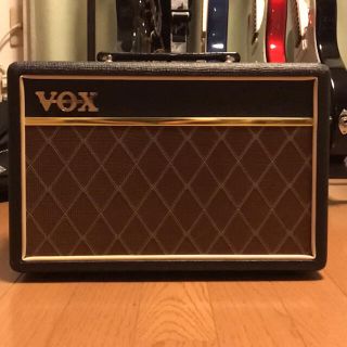 ヴォックス(VOX)の【美品】VOX pathfinder10【アンプ】(エレキギター)