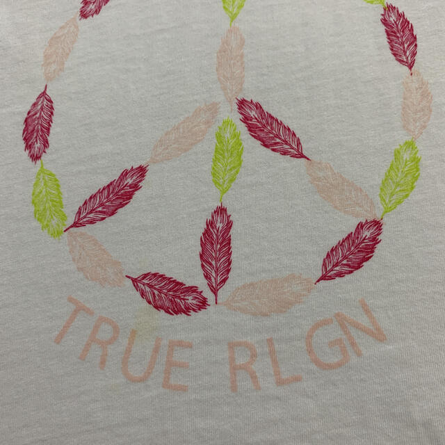 True Religion(トゥルーレリジョン)の★TRUE RELIGION★   女の子　Tシャツ　サイズ４(100cm相当) キッズ/ベビー/マタニティのキッズ服女の子用(90cm~)(Tシャツ/カットソー)の商品写真