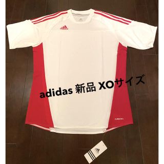 アディダス(adidas)のadidas トレーニングシャツ XOサイズ(ウェア)