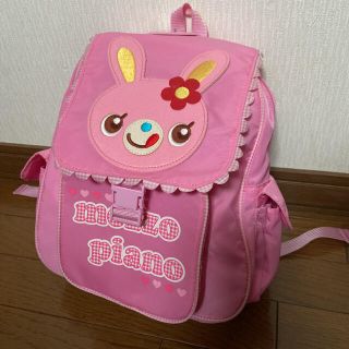 メゾピアノ 子供 リュック（ナイロン）の通販 20点 | mezzo pianoのキッズ/ベビー/マタニティを買うならラクマ