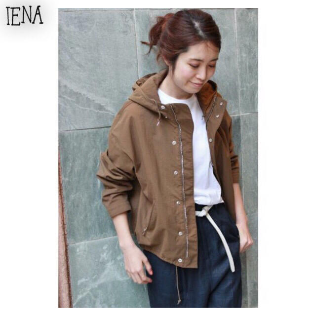 IENA(イエナ)のIENA VINTAGE OX ブルゾン レディースのジャケット/アウター(ブルゾン)の商品写真