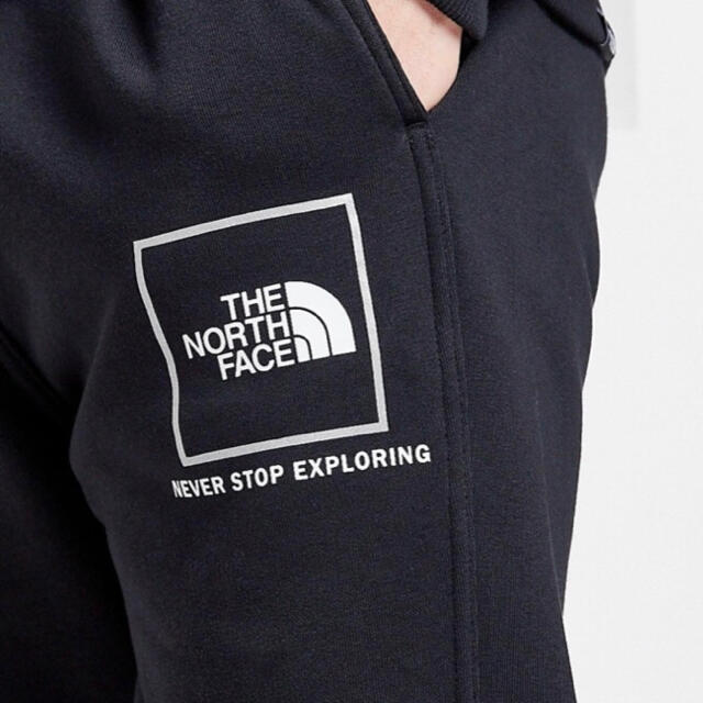 THE NORTH FACE(ザノースフェイス)の【THE NORTH FACE】海外限定！セットアップ ブラック Sサイズ メンズのスーツ(セットアップ)の商品写真