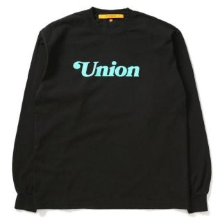 UNION SUMMER LOGO LS TEE XL  未使用品(Tシャツ/カットソー(半袖/袖なし))