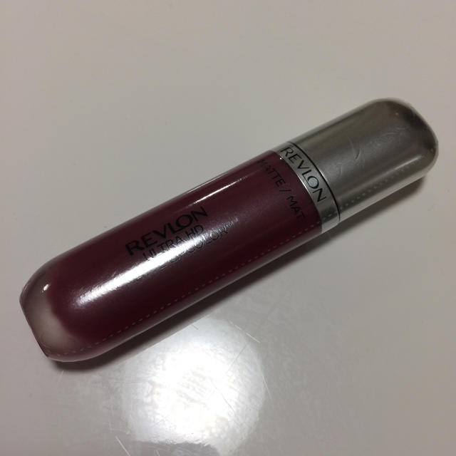 REVLON(レブロン)の新品レブロンマットリップ12アディクション コスメ/美容のベースメイク/化粧品(リップグロス)の商品写真