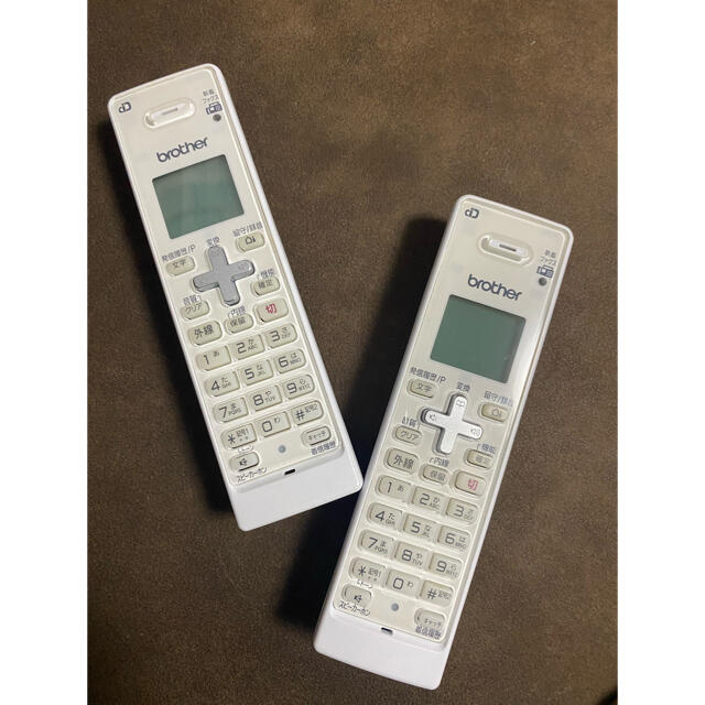 brother - brotherブラザー子機、充電器BCL-CH20JP〔2個組〕の brother - brotherブラザー子機、充電器BCL-CH20JP〔2個組〕の