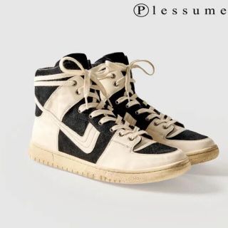 リックオウエンス(Rick Owens)のplessume slamhigh 26センチ　リックオウエンス  ダンク(スニーカー)