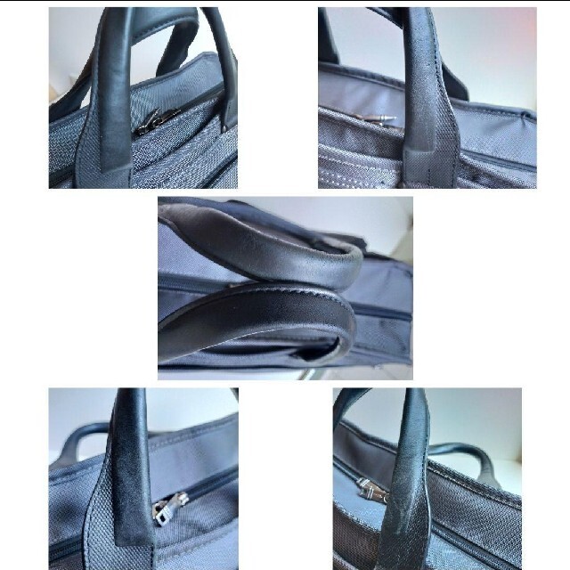 TUMI(トゥミ)のTUMI ALPHA2 2way ブリーフケース メーカー保証期間内 メンズのバッグ(ビジネスバッグ)の商品写真