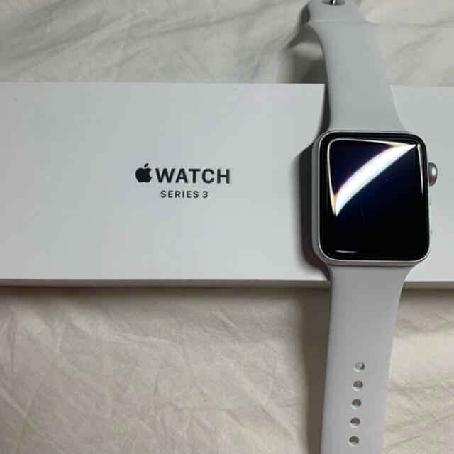 Apple Watch series 3 42mm アップルウォッチ