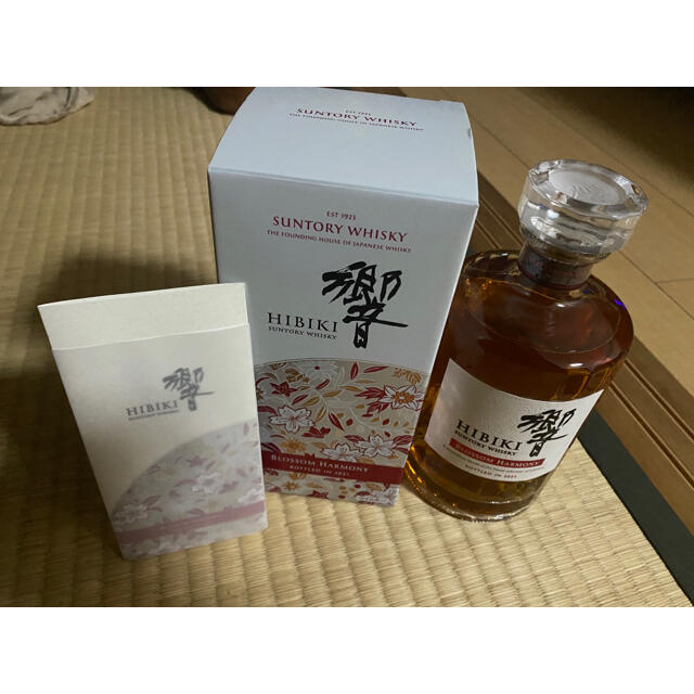 SUNTORY　響　blossomharmony2021