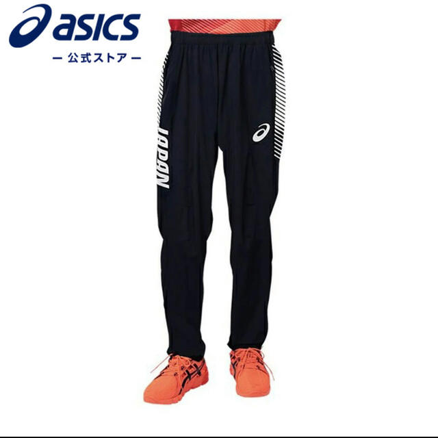 asics(アシックス)の東京2020 オリンピック　ボトムス　 スポーツ/アウトドアのトレーニング/エクササイズ(その他)の商品写真