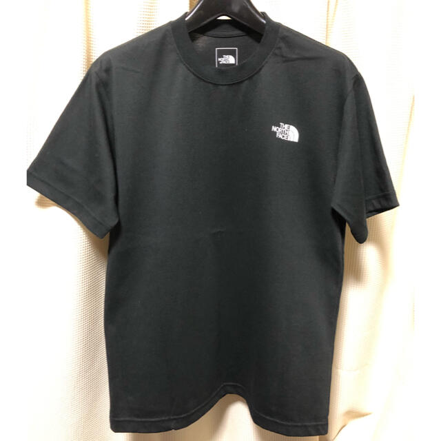 THE NORTH FACE(ザノースフェイス)のノースフェイス Tシャツ -ブラック-【THE NOTH FACE】 メンズのトップス(Tシャツ/カットソー(半袖/袖なし))の商品写真