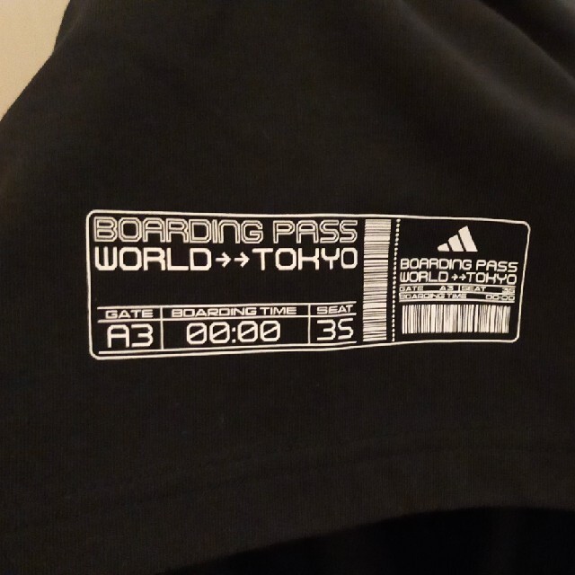 adidas(アディダス)の[送料無料]アディダス　Tシャツ メンズのトップス(Tシャツ/カットソー(半袖/袖なし))の商品写真