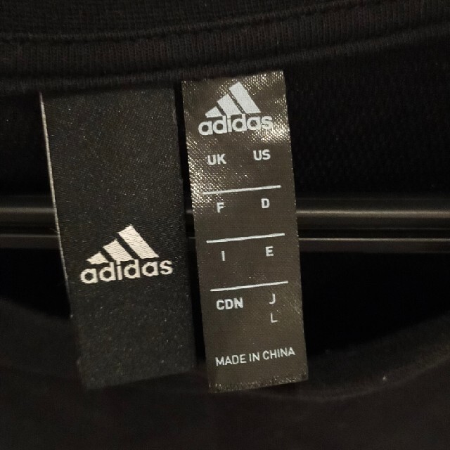 adidas(アディダス)の[送料無料]アディダス　Tシャツ メンズのトップス(Tシャツ/カットソー(半袖/袖なし))の商品写真