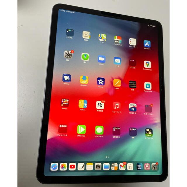 Apple(アップル)のAPPLE iPad Pro IPAD PRO 11 WI-FI 256GB スマホ/家電/カメラのPC/タブレット(タブレット)の商品写真