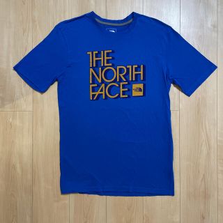 ザノースフェイス(THE NORTH FACE)の美品 ノースフェイス tシャツ(Tシャツ/カットソー(半袖/袖なし))