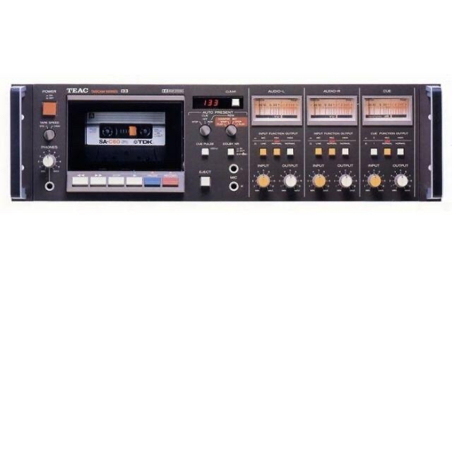 TEAC　１３３