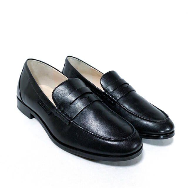 Cole Haan(コールハーン)の■2020AW 美品 定3.8万 コールハーン ローファー 7 24 38 黒 レディースの靴/シューズ(ローファー/革靴)の商品写真