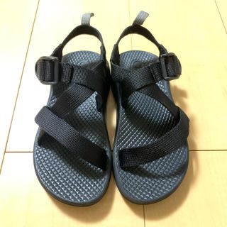 チャコ(Chaco)のchaco キッズZ1 18cm サンダル(サンダル)