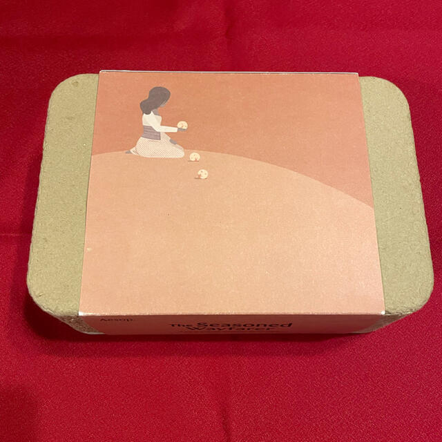 Aesop シーズンド ウェイファラー 1